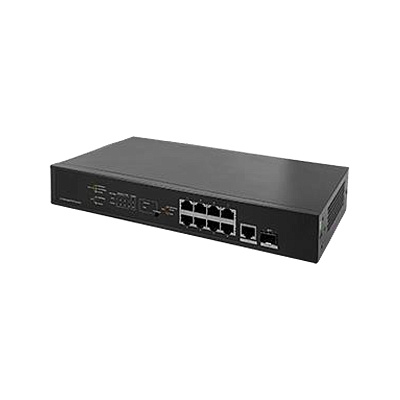 картинка UTEPO UTP3310TS-PSB-L2 Коммутатор 8-портовый управляемый PoE от компании Intant